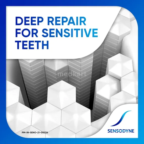 sensodyne repair & protect paste 100 gm